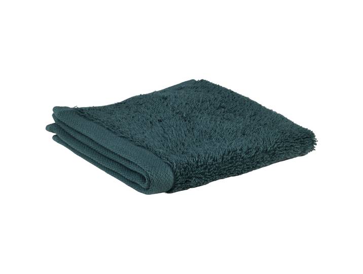 Lavette Nea 30x30cm tanne - Material: 100% Bio-Baumwolle, GOTS