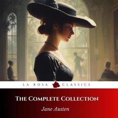 The Complete Jane Austen Collection - Jane Austen, Audio, 9782291969471