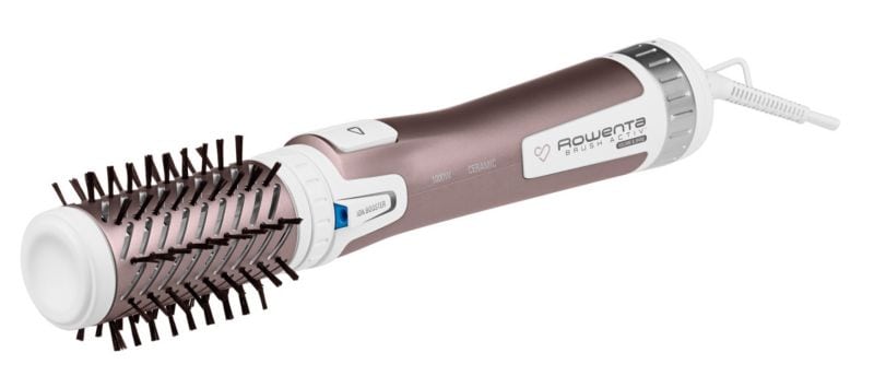 Rowenta CF9540 Brush Activ Warmluftbürste Bronze/Weiß