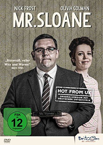 Nick Frost - Mr. Sloane (OmU) - Preis vom 10.10.2026 11:48:34 h