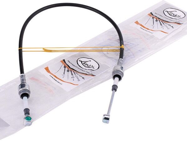 LINEX 14.44.02 Gear selector cable