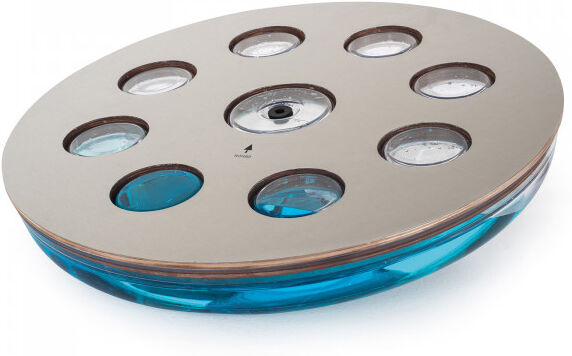 NOHRD Eau-Me Board Stainless Steel