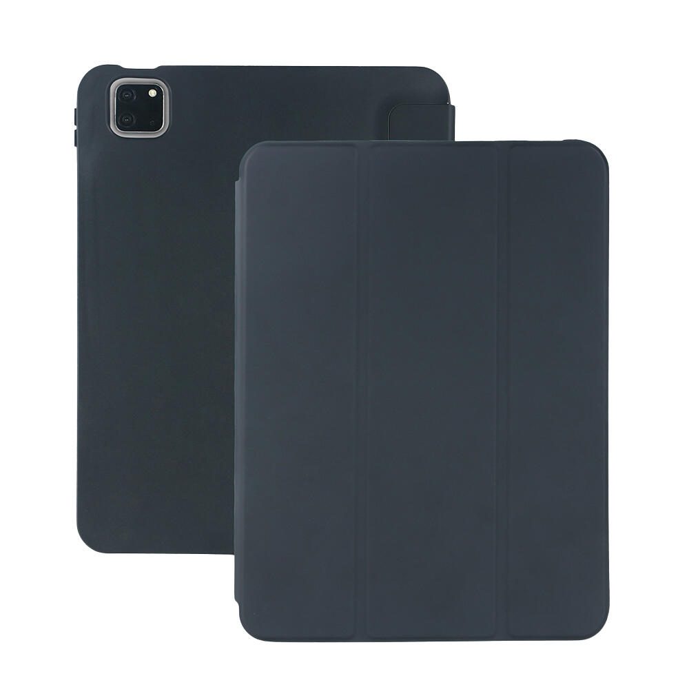 DEQSTER Slim Case #ST2 Tablet-Hülle für Apple iPad Pro 11" (M4/M5) schwarz 40-2000073