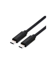 ROLINE USB4 Gen2x2 20Git/s Kabel C-C Digital/Daten 2 m (11.02.9083)