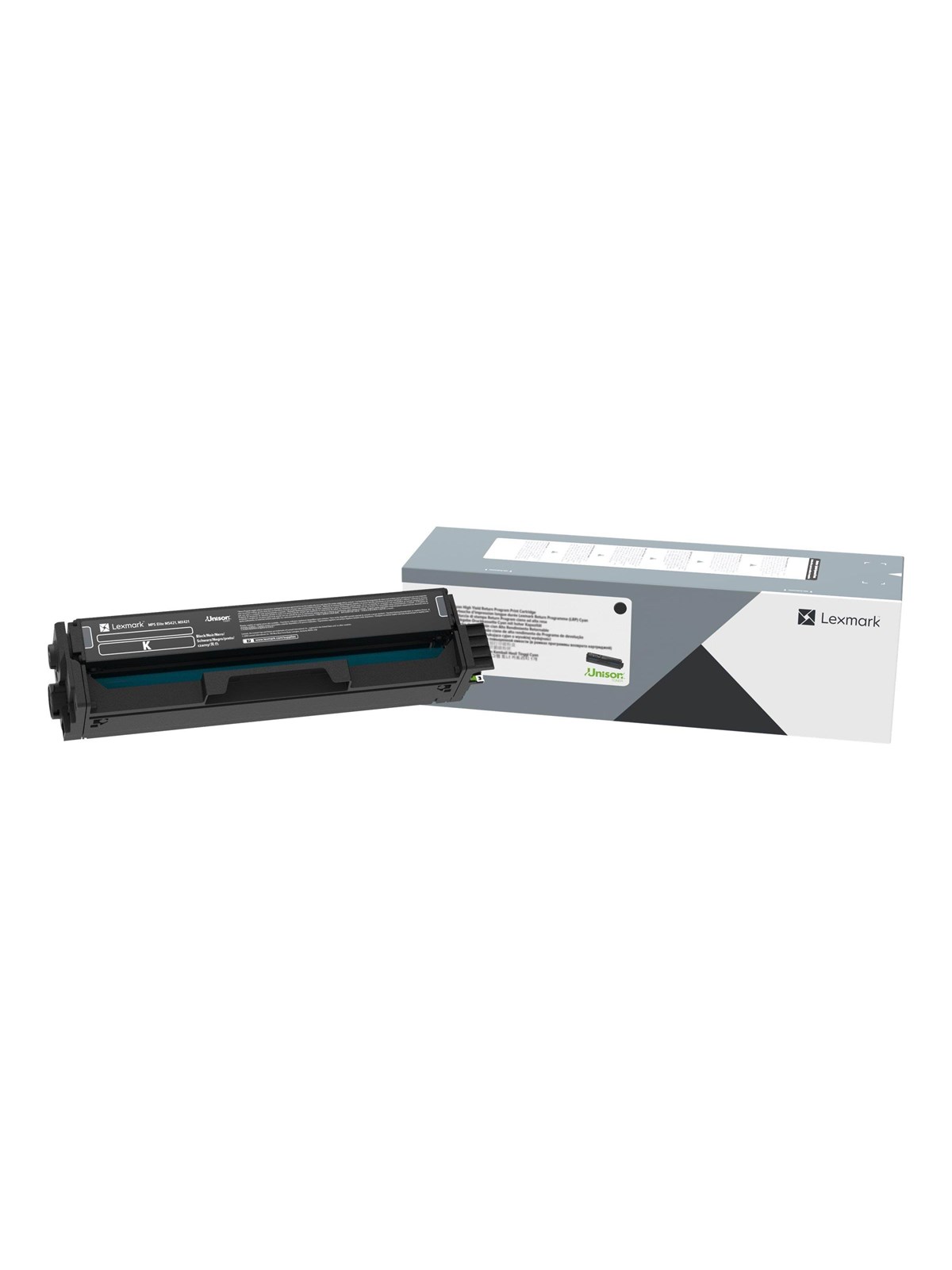 Lexmark TONER CARTRIDGE BLACK