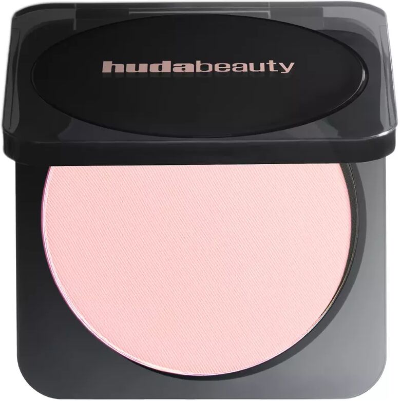 Huda Beauty - Easy Bake Pressed Powder - Kompaktpuder, 8.5 g, Cherry Blossom Cake