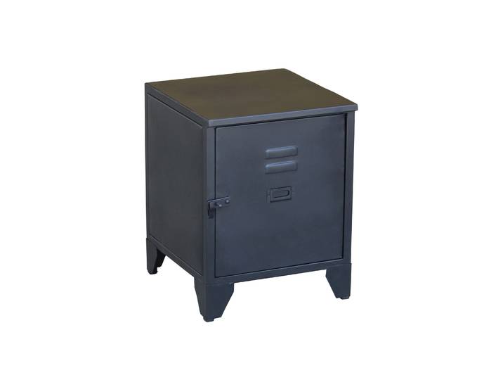 Nachttisch Metall Industrial AFFLECK