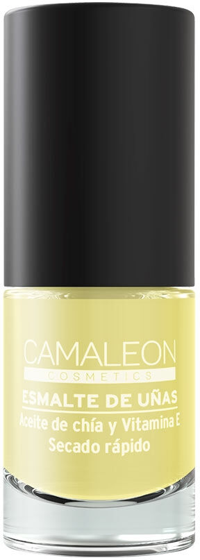 Camaleon Cosmetics Nail Polish 6 ml Pastel yellow