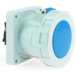 Bals Elektrotech. Anbausteckdose gerade 125A 13449