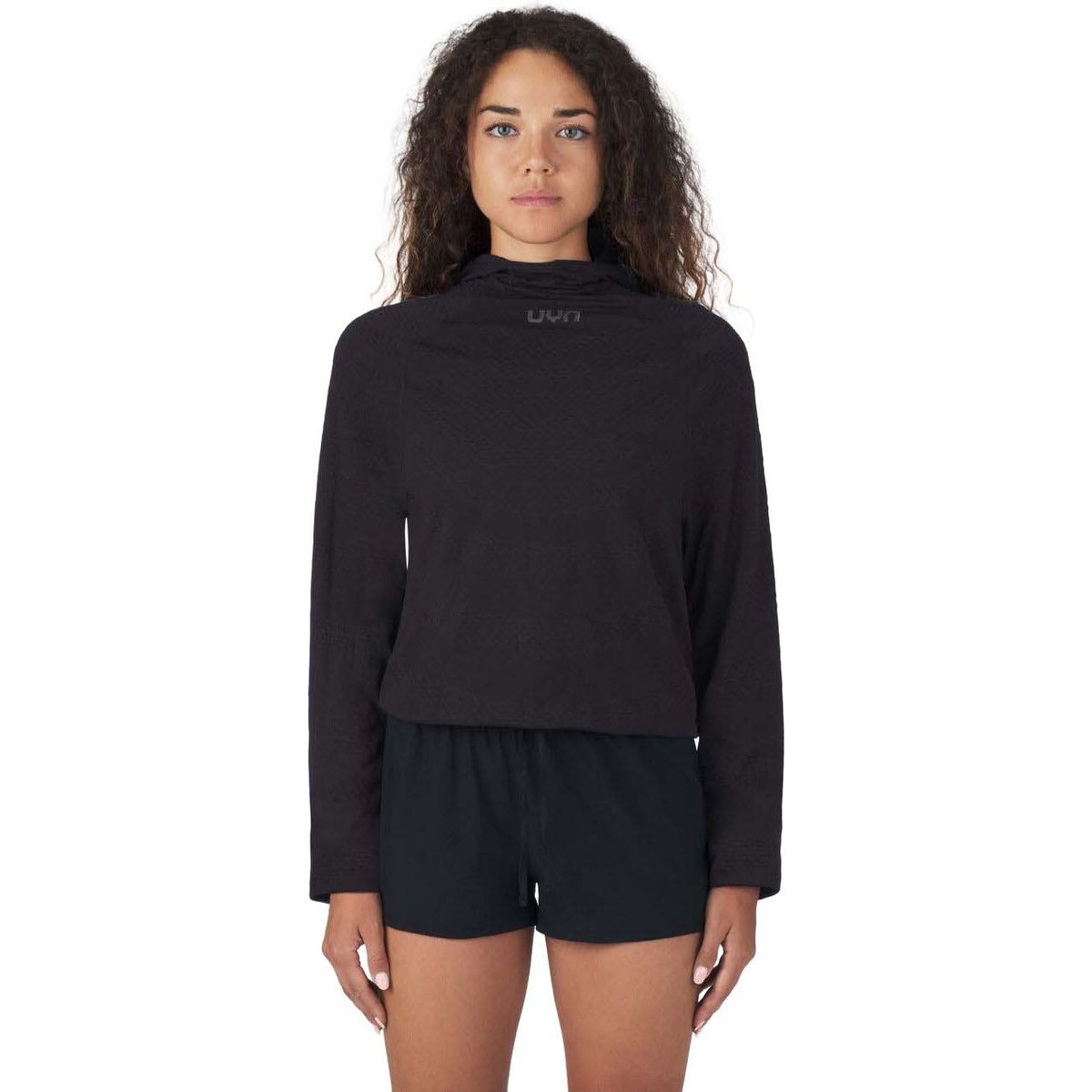 Uyn Woman Dolomya OW Light Midlayer caviar (B485) S O103426-B485-S