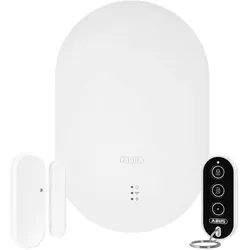 Abus, Einbruchschutz + Alarmanlage, FUAA45000 Smartvest Pro