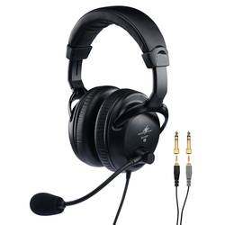 Headset Gesangs-Mikrofon Monacor BH-009 Übertragungsart (Details):Kabelgebunden inkl. Windschutz IMG STAGE LINE BH-009
