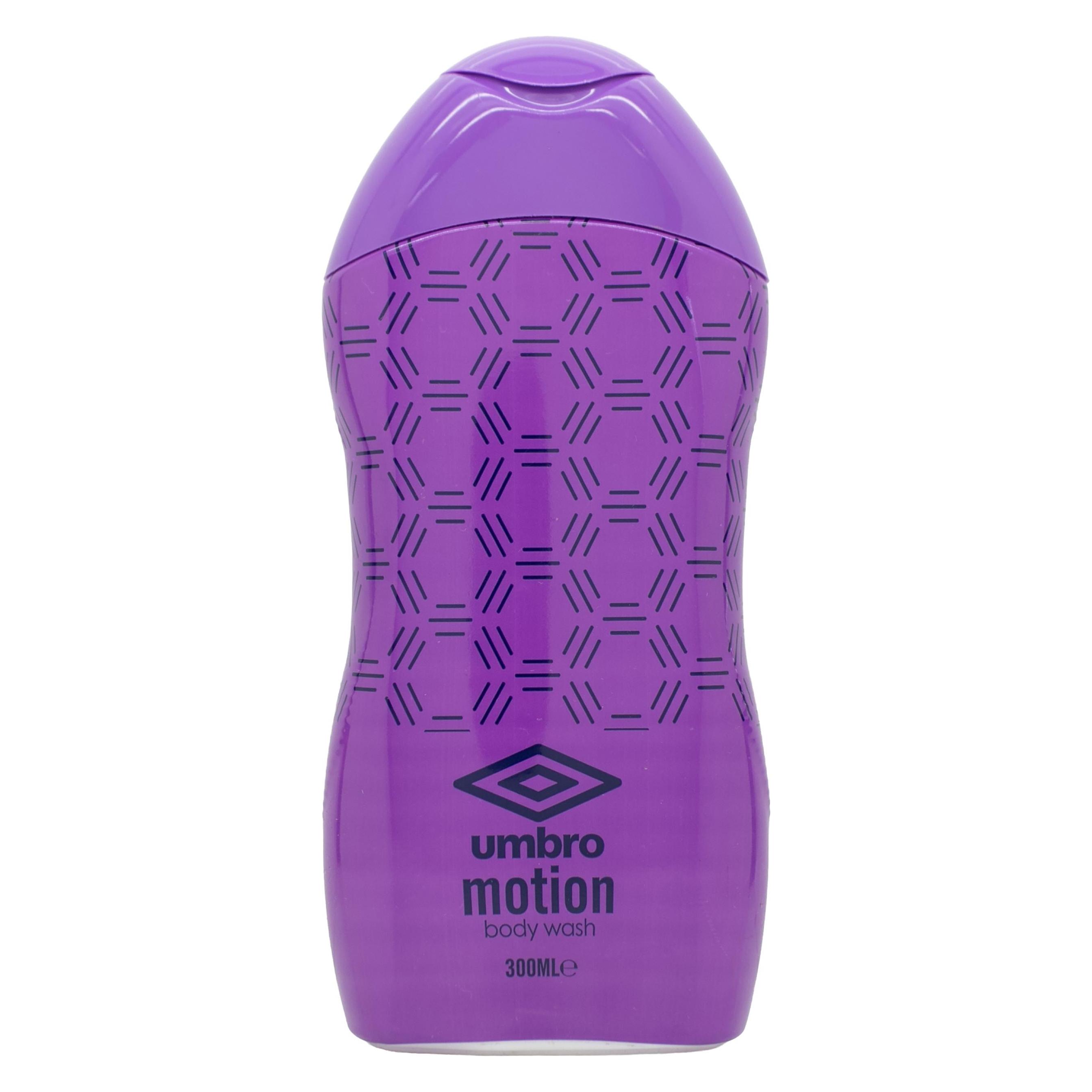 Umbro Motion Body Wash Shower gel 300ml (300 ml) (10601662)
