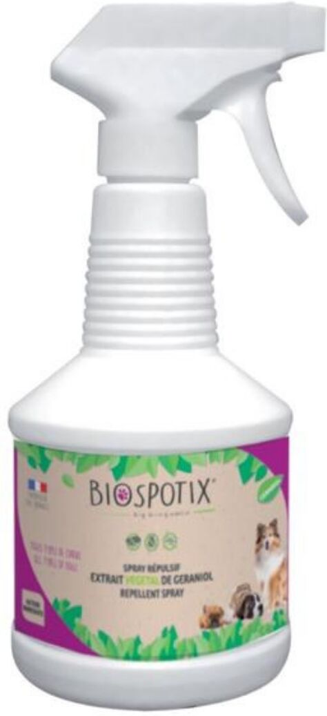 Biogance Biospotix Spray Antiparassitario per Cani 500 ml