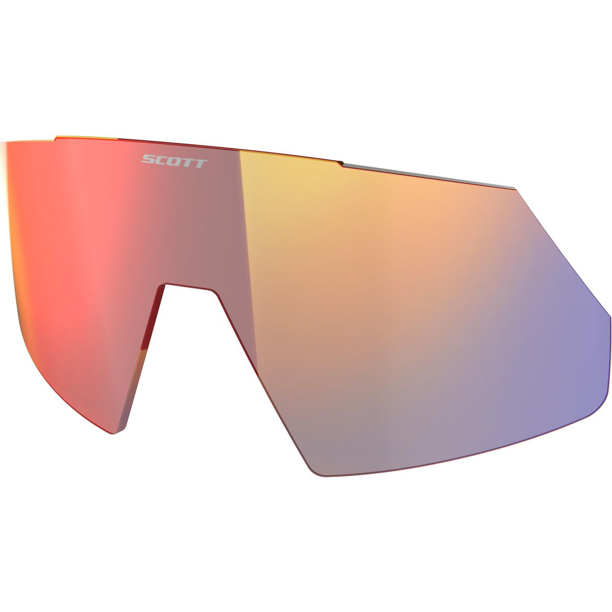 Scott Lens Pro Shield red chrome red chrome 289236192