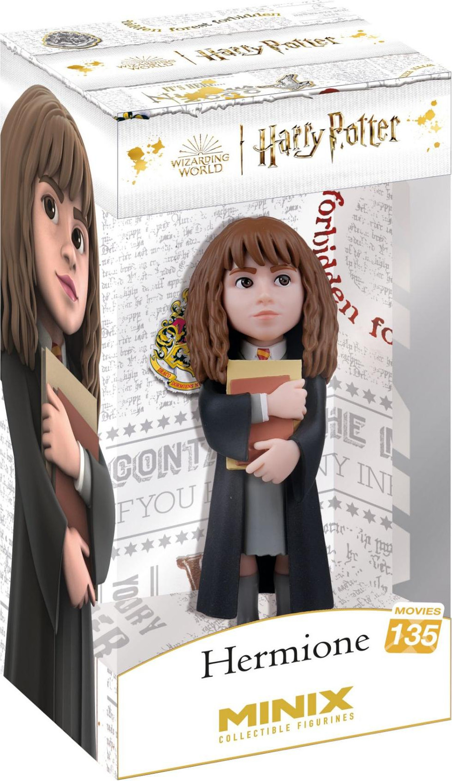 Minix Harry Potter Hermione Granger knuffel