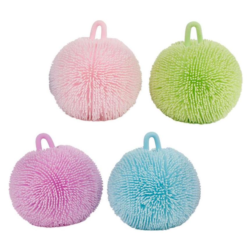 Sombo Fluffy Quetschball ass (T25 3120885)