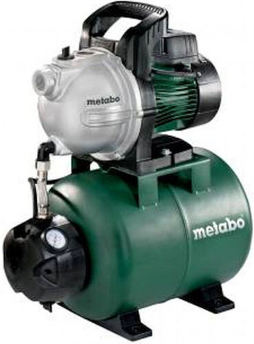 Metabo HWW 3300/25 G Surpresseur avec réservoir (900W/3300l/h) 600968000
