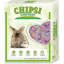 Chipsi Carefresh Confetti (4 kg, Einstreu), Einstreu