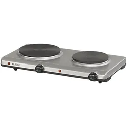 Rommelsbacher ELTAC DK 29, Kochplatte, Silber