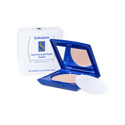 Sulfoderm S Teint Kompakt Puder pastell 10 g