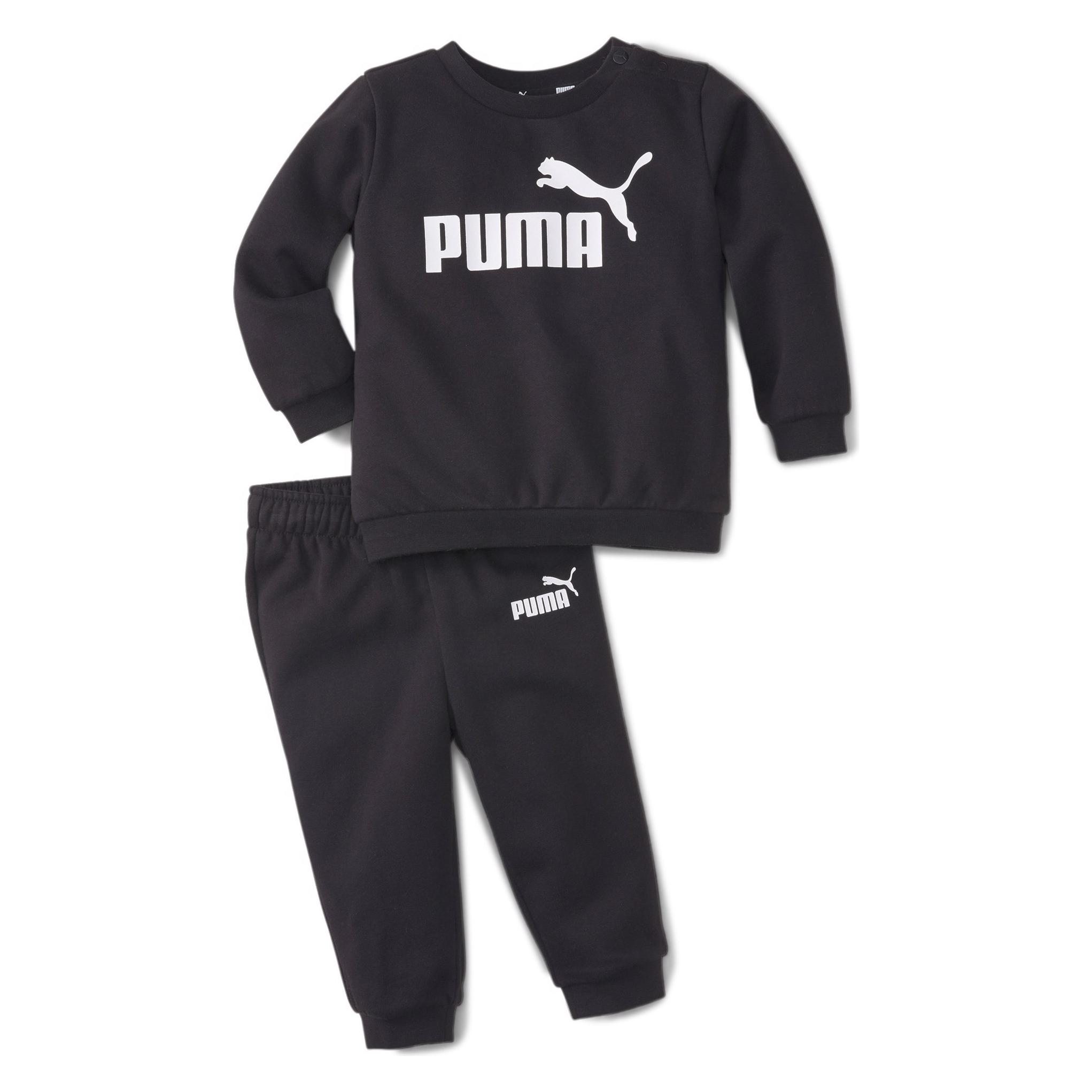 Puma Minicats ESS Crew Jogger-846141 (86) (846141_01)
