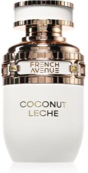French Avenue Coconut Leche Eau de Parfum para mulheres 80 ml. Coconut Leche