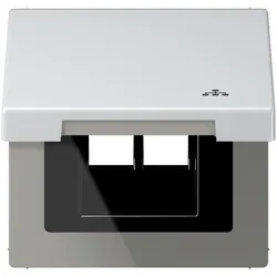 Jung Klappdeckel AL 2990 KL LAN