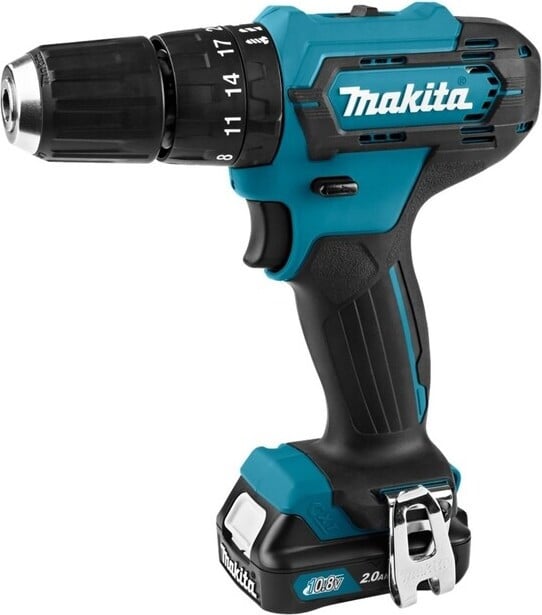Makita 12V Max Accuboormachine/schroefmachine HP333DSAJ