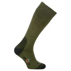 Gettix Thermo Trekking Socken Herren (Grün), L