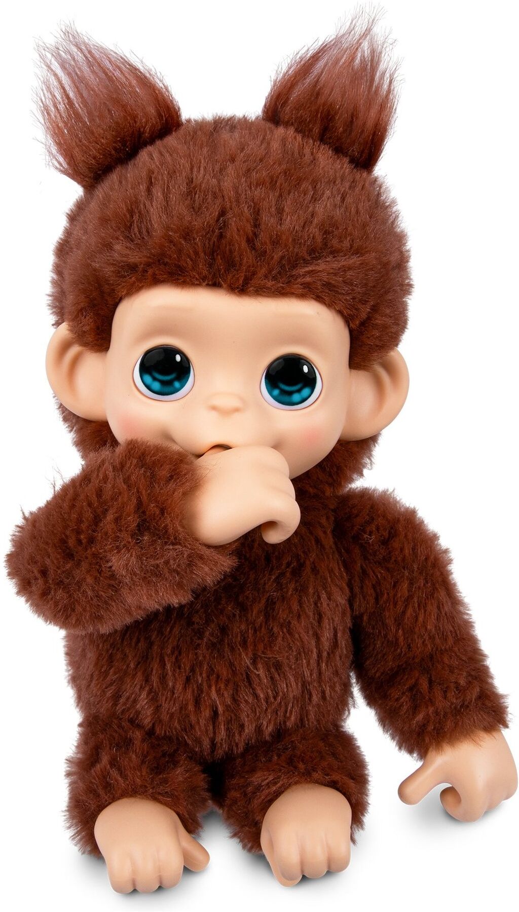 Animale Interattivo Rocco Giocattoli 20486311 LITTLE LIVE PETS Peluche