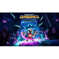 Minecraft Dungeons II - Deluxe Edition