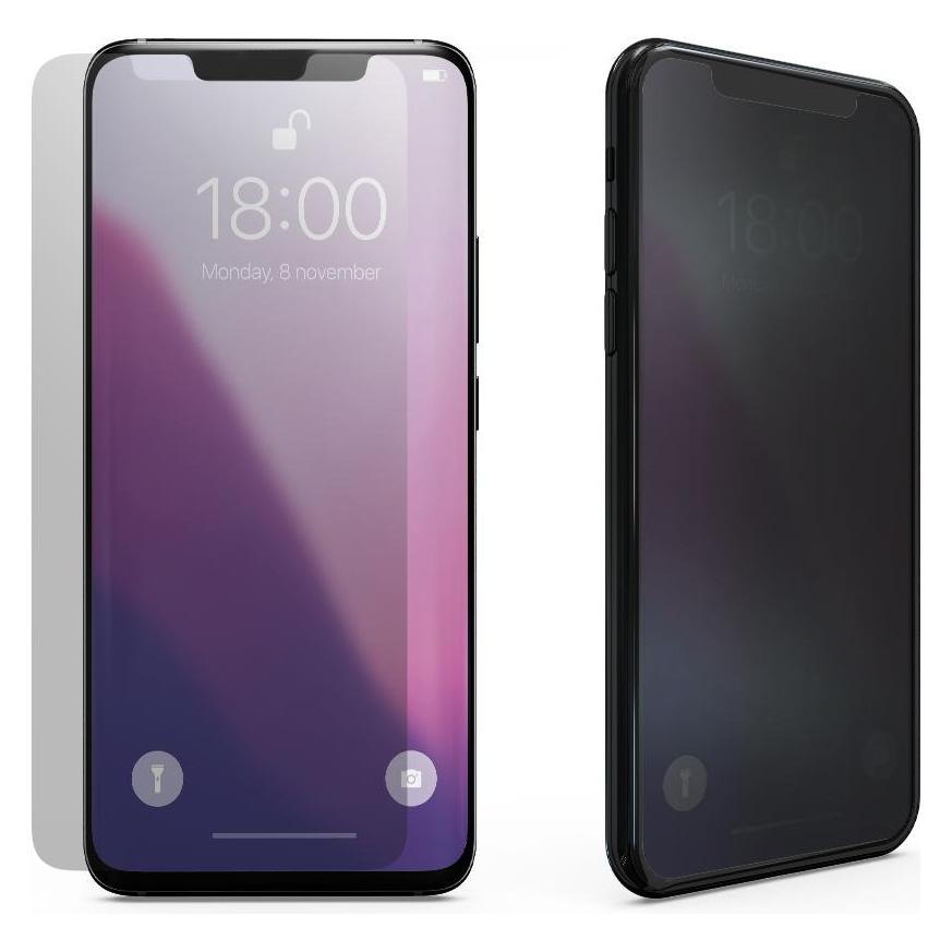OEM Gehärtetes Glas Datenschutz für Samsung Galaxy A06s (Samsung Galaxy A06) (OEM102828)