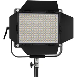 Nanlite Barndoor (Alien 150C), Softbox + Reflektor Zubehör, Schwarz