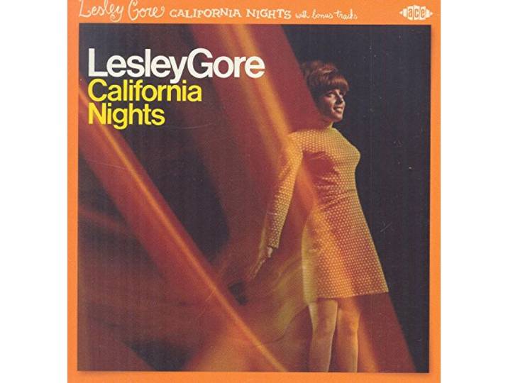 Lesley Gore - Californian Nights