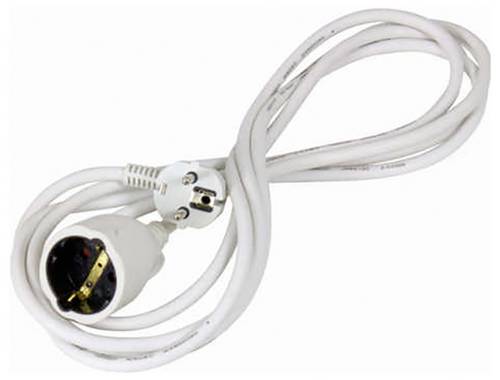 Heitronic VO-45170 Strom Verlängerungskabel 2m