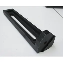 Optimum Schiebestück S181/S181G/S181GG 73 / RAL9005