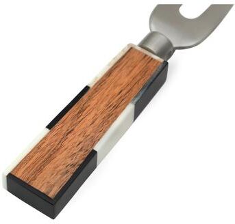 Godinger Nero D'oro Cheese Tool Set