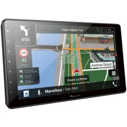 Pioneer AVIC-Z1000 DAB+ Multimediasystem inkl. Bluetooth 9 Zoll Fiat Ducato 7 LFH3