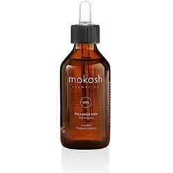 Mokann Cosmetics, Bodylotion, Cosmetics Raspberry Seed Oli raspberry seed oil 100ml (Körperöl, 100 ml)