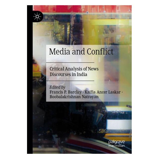 Umbreit Media and Conflict (Englisch, Ancer Laskar, Boobalakrishnan, Kaifia Natrayan) (71885581)