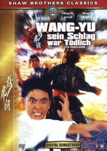 Yu, Jimmy Wang - Shaw Brothers - Wang Yu sein Schlag war tödlich - Preis vom 30.09.2026 22:30:23 h