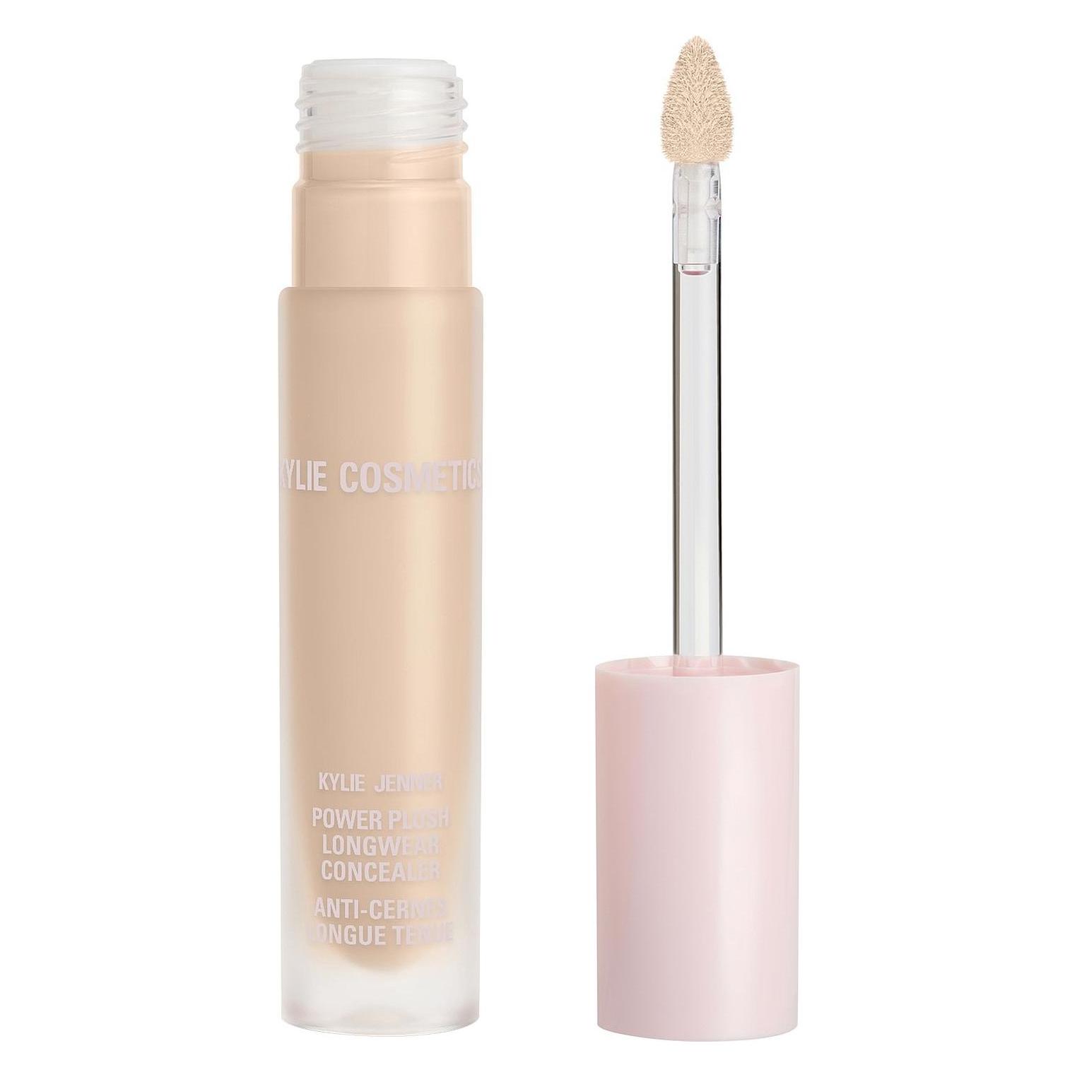 Kylie Jenner Kylie Cosmetics - Power Plush Longwear Concealer - 1C (1C) (35770074010)