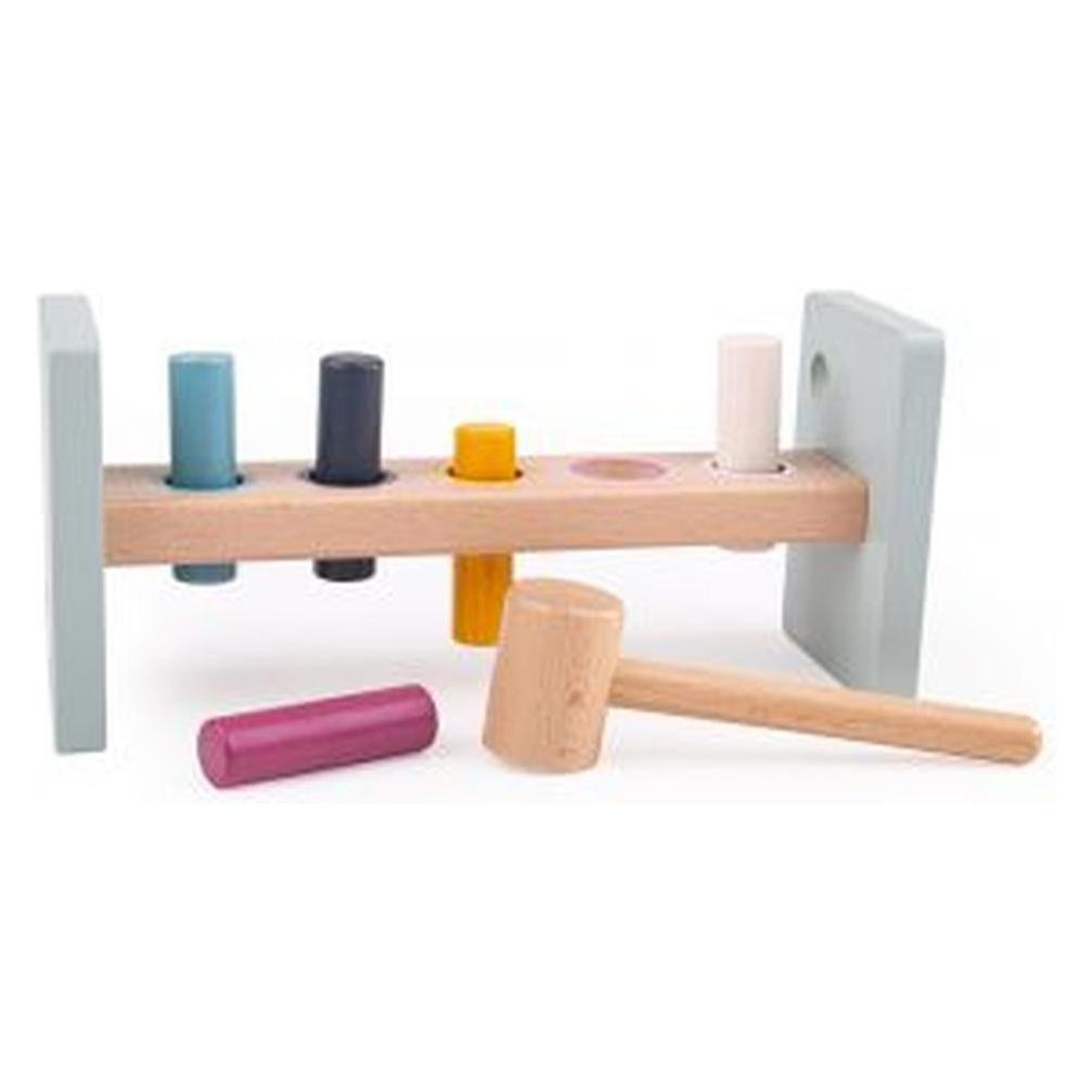 Bigjigs Toys Hammer / ab 12 Monaten (BJ33011)