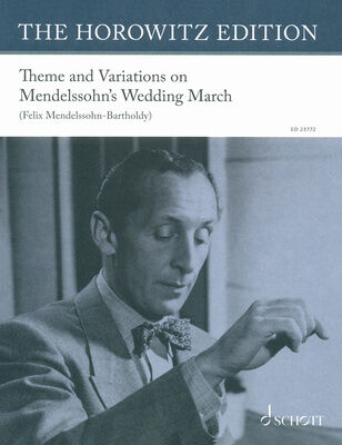 Schott Horowitz Theme and Variation