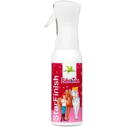 B & E StarFinish Schweif- und Mähnenspray für Pferde - Bibi & Tina Edition - 500 ml