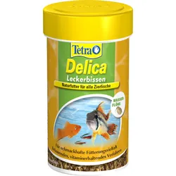 Tetra Delica Daphnien / Wasserflöhe 100ml