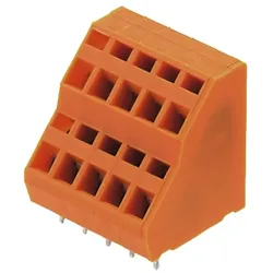 Weidmüller Leiterplattenklemme LM2NZF 5.#1764840000