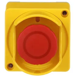 ABB CEPY1-2002 Gehäuse Not-Aus-Kombination, Zugentriegelung, mit Schutzkragen 1SFA619821R2002