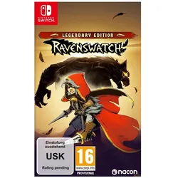 Nacon Gaming, Ravenswatch SWITCH Legendary Edition